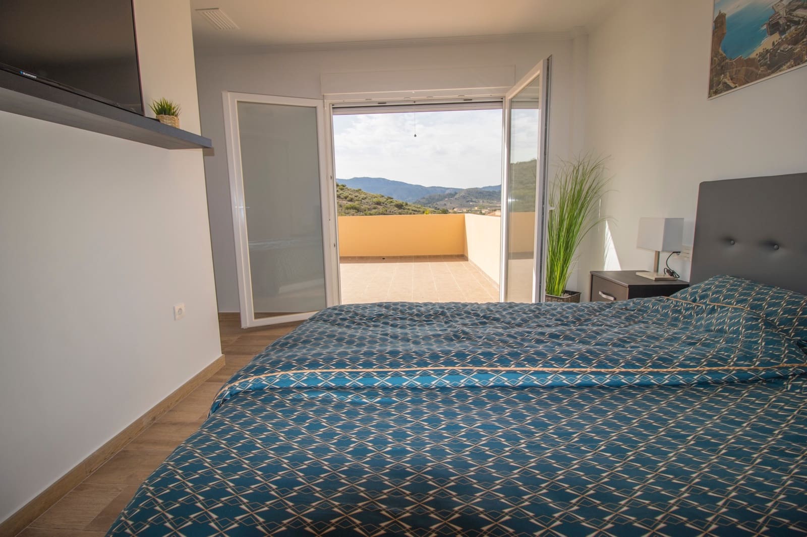 Finca/Casa Rural de 3 habitaciones en Pinoso en venta con piscina - 385.000 € (Ref: 9543946)