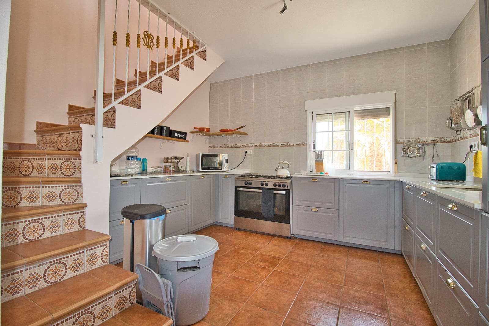 5 chambre Finca/Maison de Campagne à vendre à Alicante ville avec piscine - 399 000 € (Ref: 9544451)