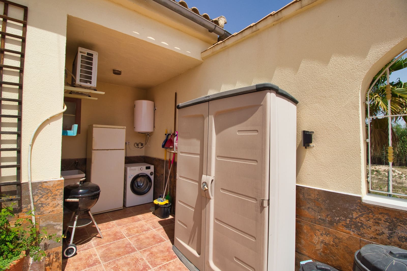 5 chambre Finca/Maison de Campagne à vendre à Alicante ville avec piscine - 399 000 € (Ref: 9544451)