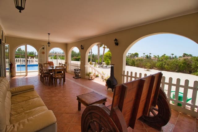 5 quarto Quinta/Casa Rural para venda em Alicante cidade com piscina - 399 000 € (Ref: 9544451)