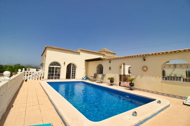 5 camera da letto Finca/Casa di Campagna in vendita in Dolores con piscina - 399.000 € (Rif: 9544452)