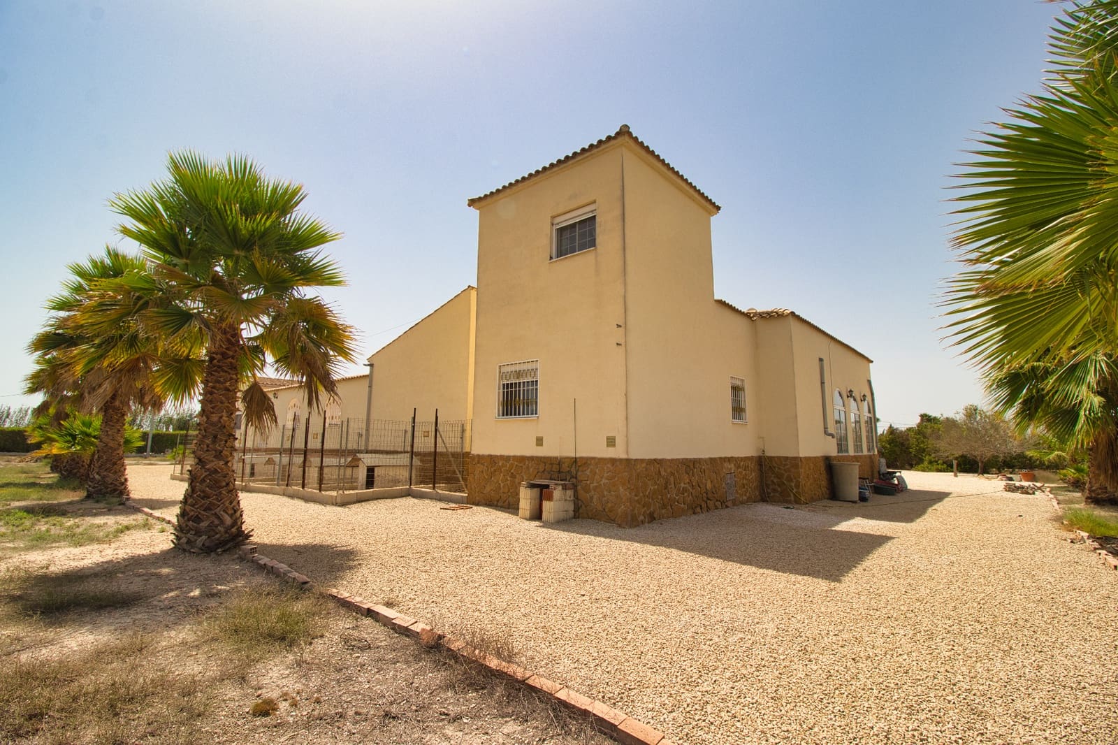 5 sypialnia Finka/Dom wiejski na sprzedaż w Dolores z basenem - 399 000 € (Ref: 9544452)