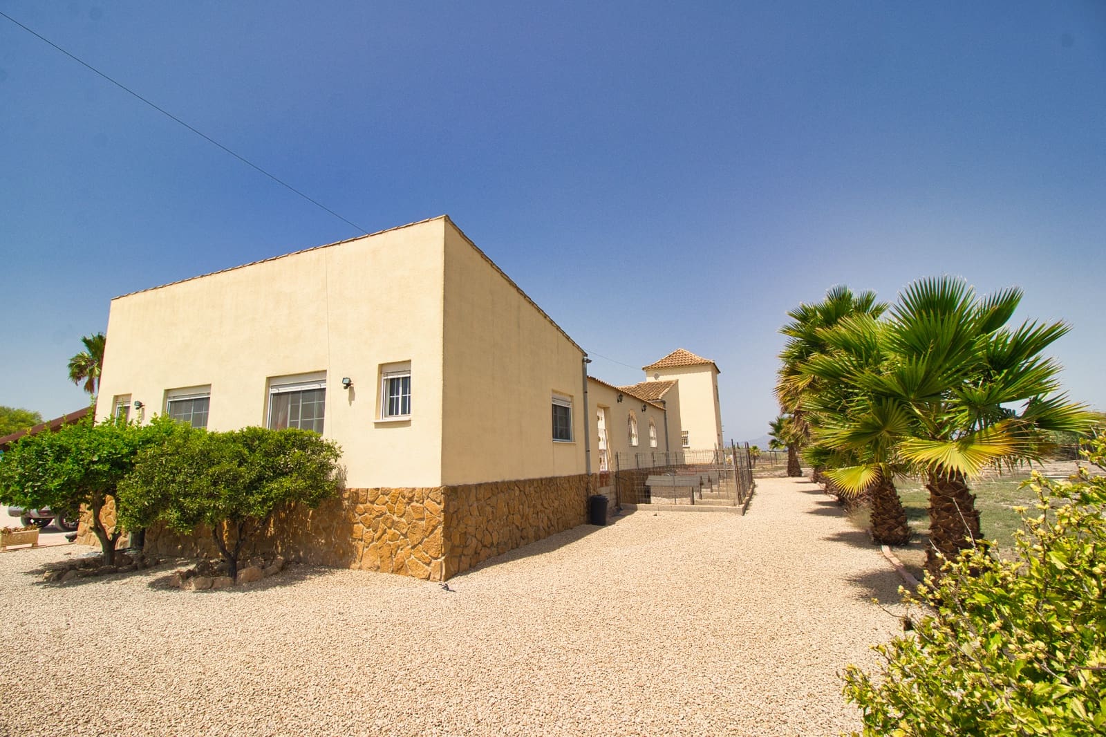 5 sypialnia Finka/Dom wiejski na sprzedaż w Dolores z basenem - 399 000 € (Ref: 9544452)