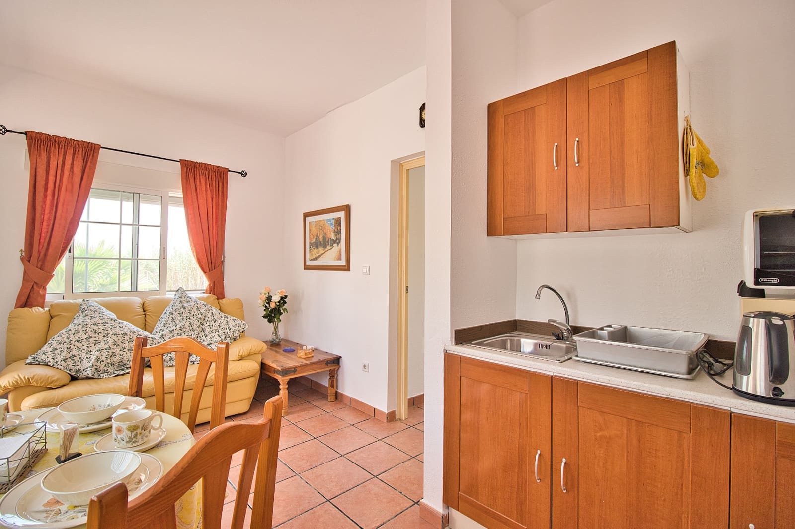 5 soveværelse Finca/Landehus til salg i Catral med swimmingpool - € 399.000 (Ref: 9544453)