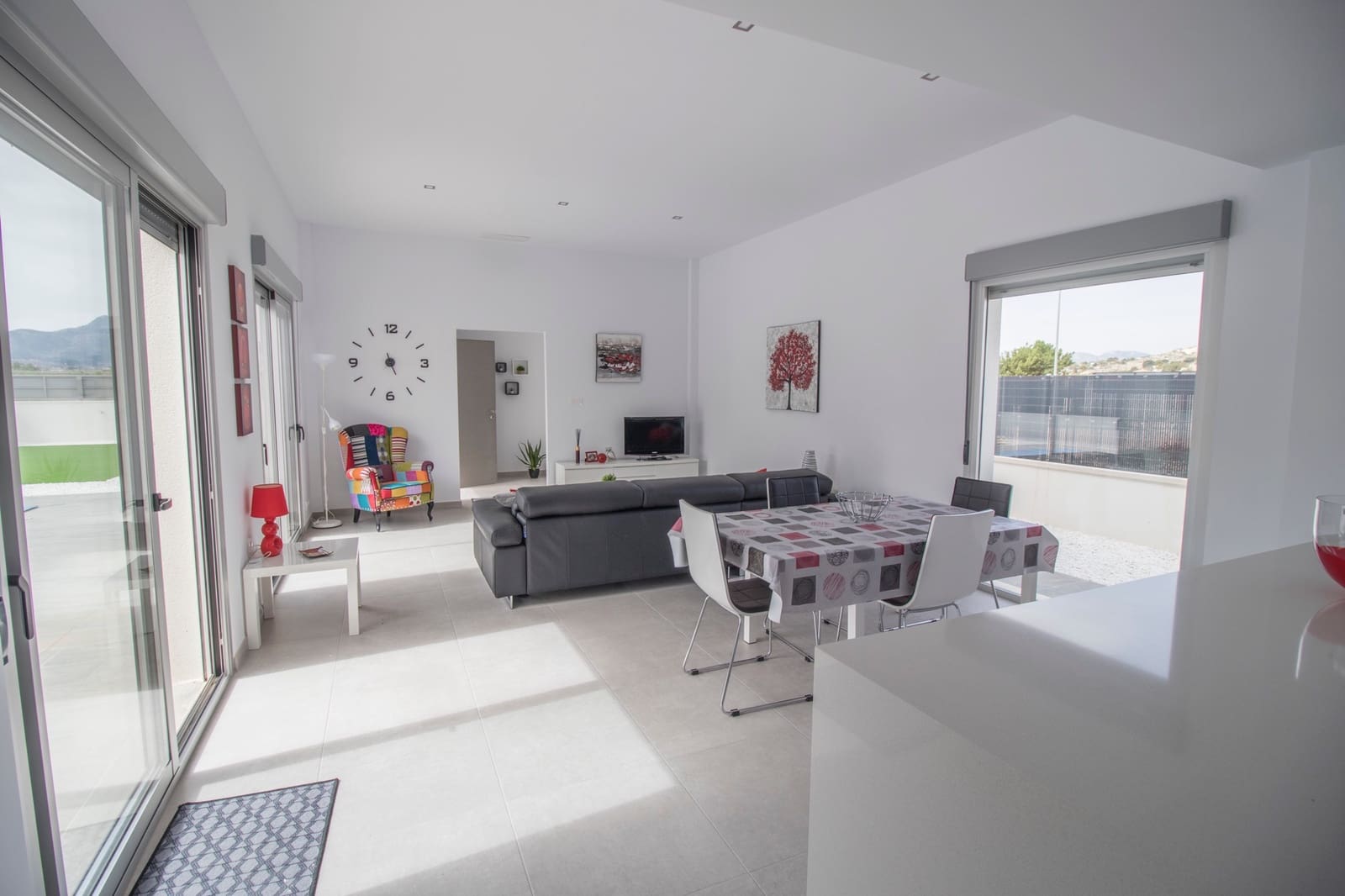 3 bedroom Finca/Country House for sale in Alicante / Alacant city with pool - € 385,000 (Ref: 9544454)