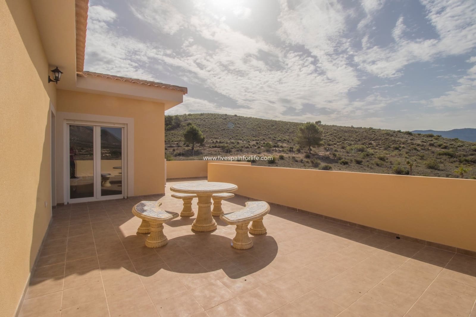 3 bedroom Finca/Country House for sale in Hondon de las Nieves with pool garage - € 385,000 (Ref: 9544455)