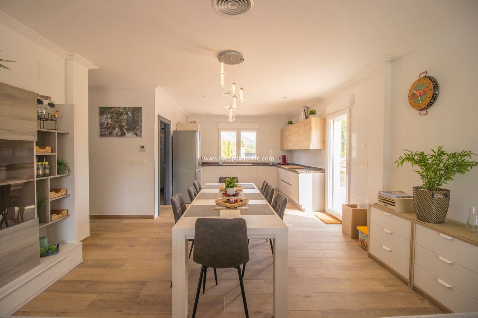 3 bedroom Finca/Country House for sale in Hondon de las Nieves with pool garage - € 385,000 (Ref: 9544455)