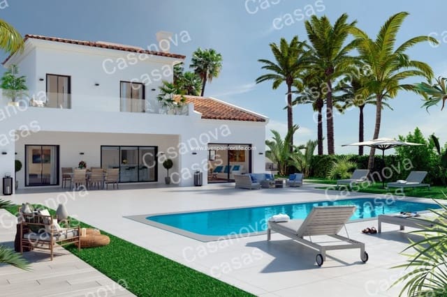 3 camera da letto Finca/Casa di Campagna in vendita in La Canalosa, Hondón de las Nieves con piscina garage - 385.000 € (Rif: 9544455)