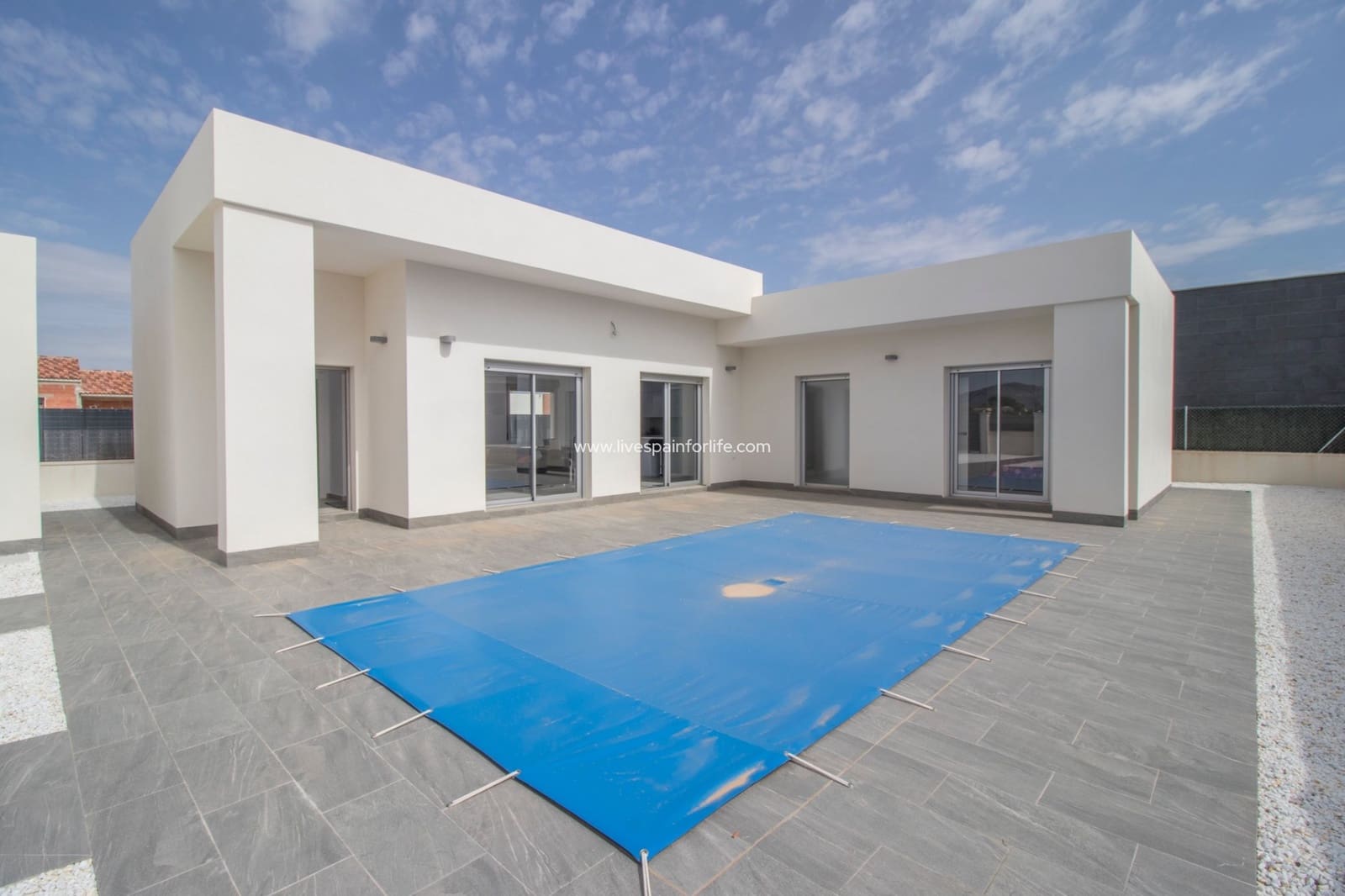 3 bedroom Finca/Country House for sale in Hondon de las Nieves with pool garage - € 385,000 (Ref: 9544455)