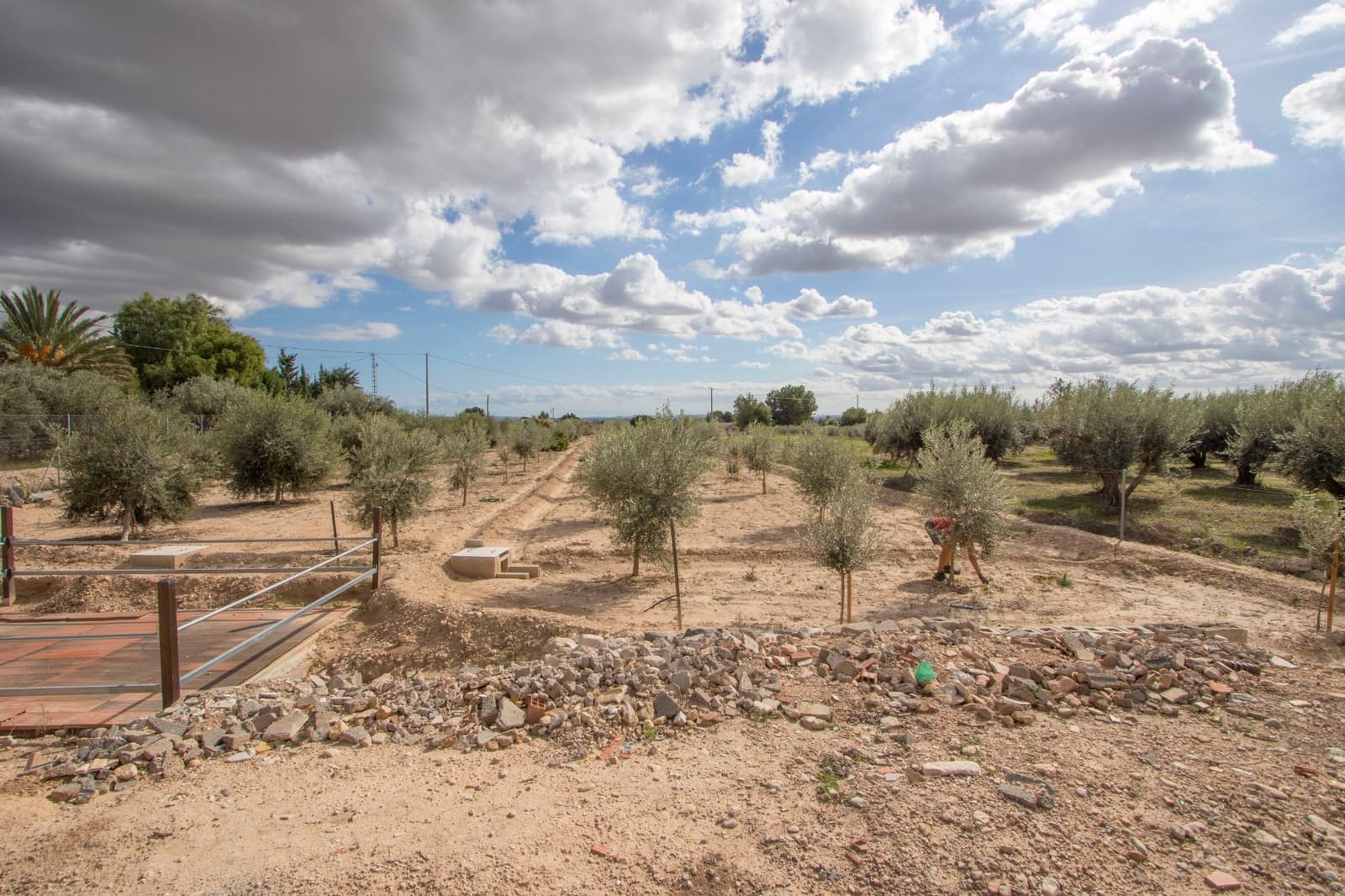 Finca/Casa Rural de 4 habitaciones en Crevillente / Crevillent en venta con piscina garaje - 350.000 € (Ref: 9546917)