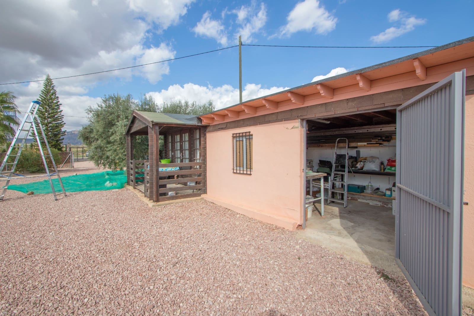 Finca/Casa Rural de 4 habitaciones en Crevillente / Crevillent en venta con piscina garaje - 350.000 € (Ref: 9546917)