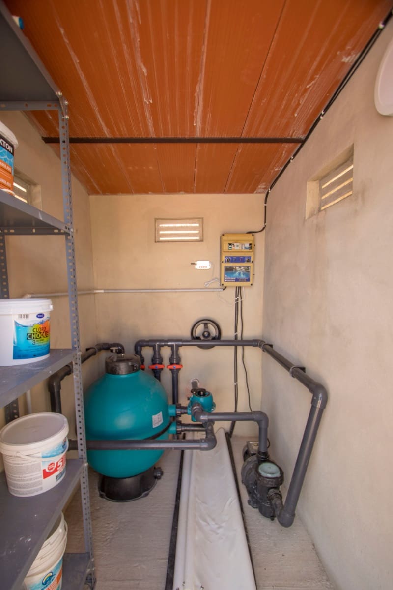 Finca/Casa Rural de 4 habitaciones en Alicante / Alacant ciudad en venta con piscina garaje - 350.000 € (Ref: 9546919)