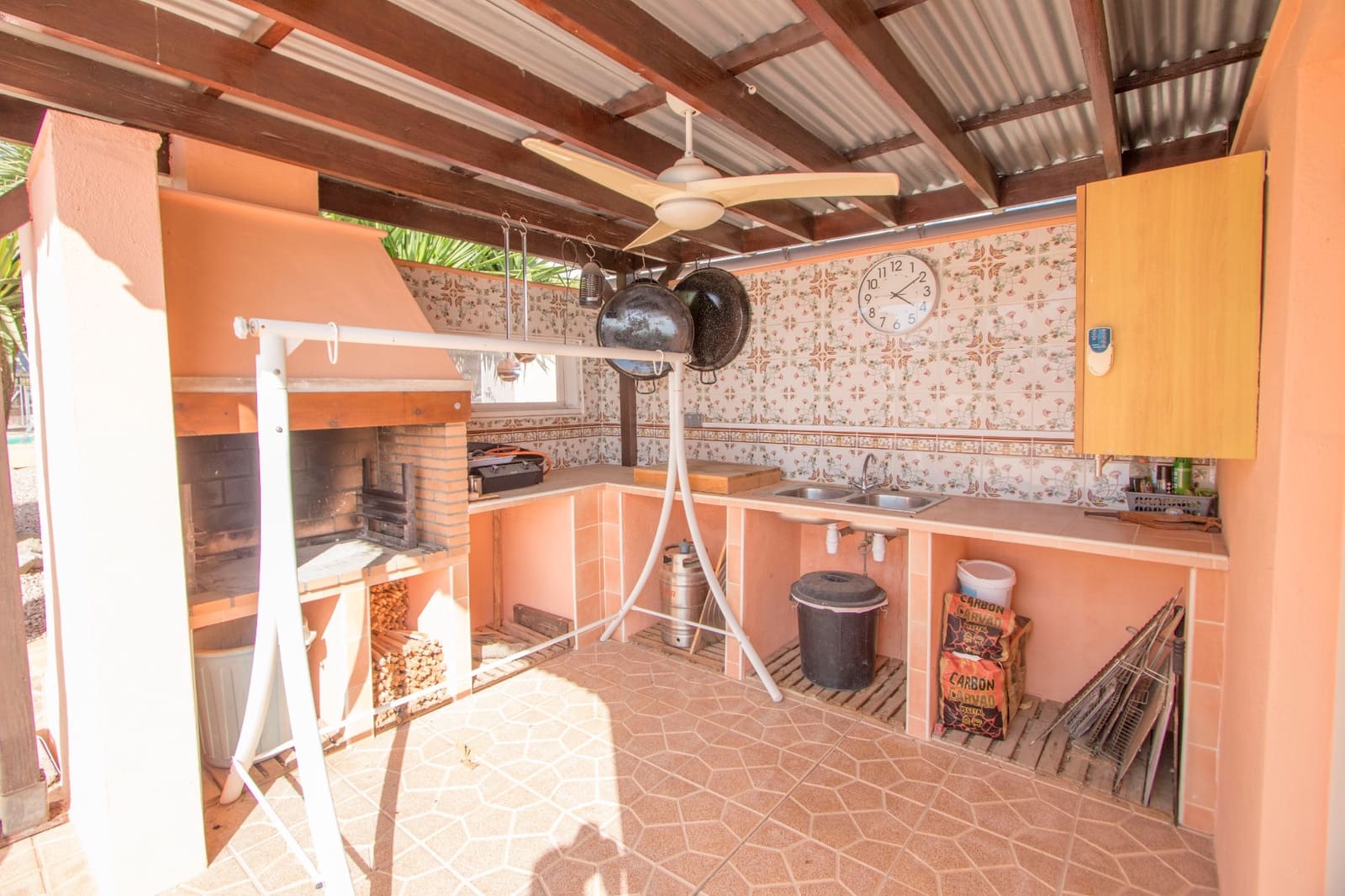 Finca/Casa Rural de 4 habitaciones en Alicante / Alacant ciudad en venta con piscina garaje - 350.000 € (Ref: 9546919)