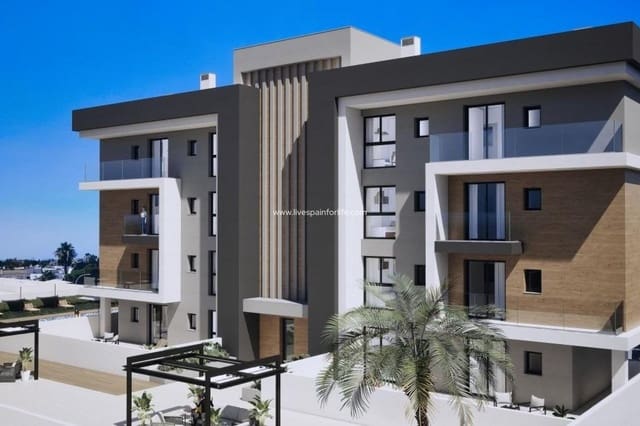 3 sovrum Lägenhet till salu i Los Narejos, Los Alcázares med pool - 419 900 € (Ref: 9546922)