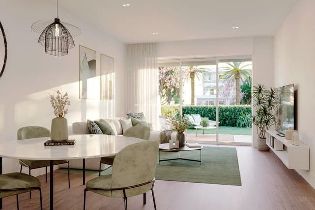 3 soverom Leilighet til salgs i Alicante by med svømmebasseng garasje - € 269 000 (Ref: 9546924)