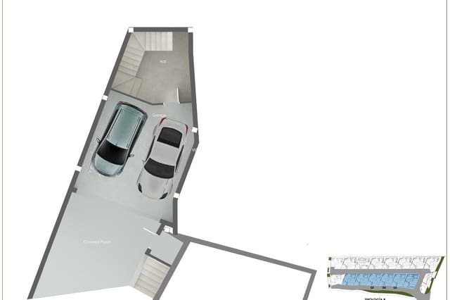 3 quarto Moradia para venda em Alicante cidade com piscina garagem - 875 000 € (Ref: 9546925)