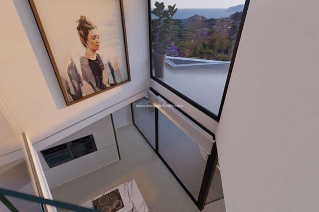 3 quarto Moradia para venda em Alicante cidade com piscina garagem - 875 000 € (Ref: 9546925)