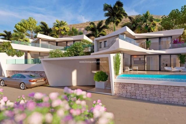 3 quarto Moradia para venda em Alicante cidade com piscina garagem - 875 000 € (Ref: 9546925)