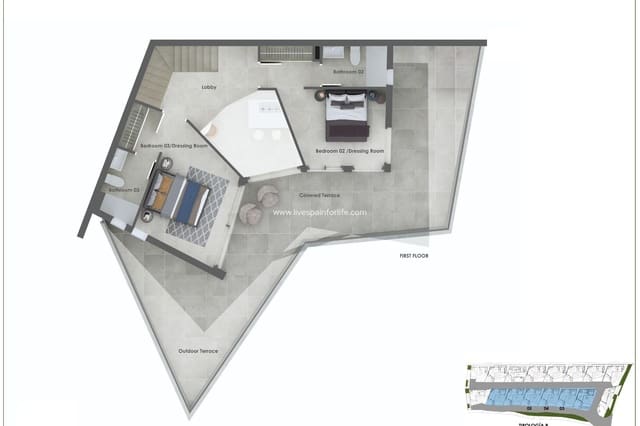 3 quarto Moradia para venda em Alicante cidade com piscina garagem - 875 000 € (Ref: 9546925)