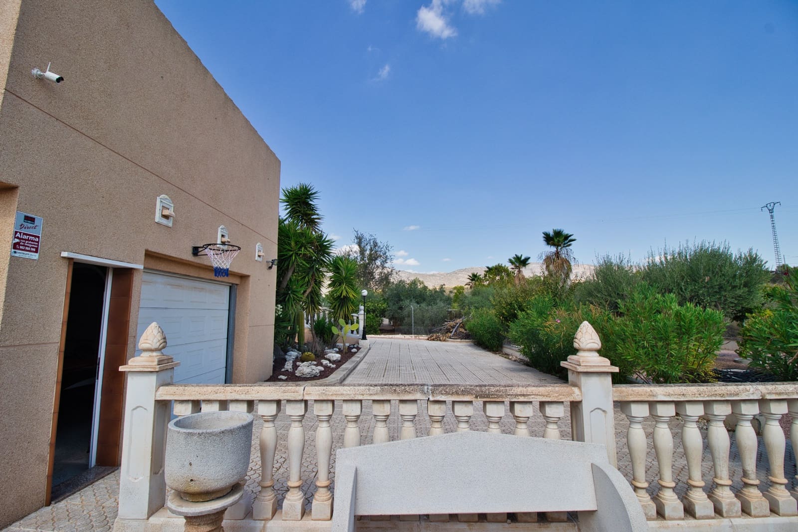 3 bedroom Finca/Country House for sale in Crevillente / Crevillent with pool garage - € 379,995 (Ref: 9546930)