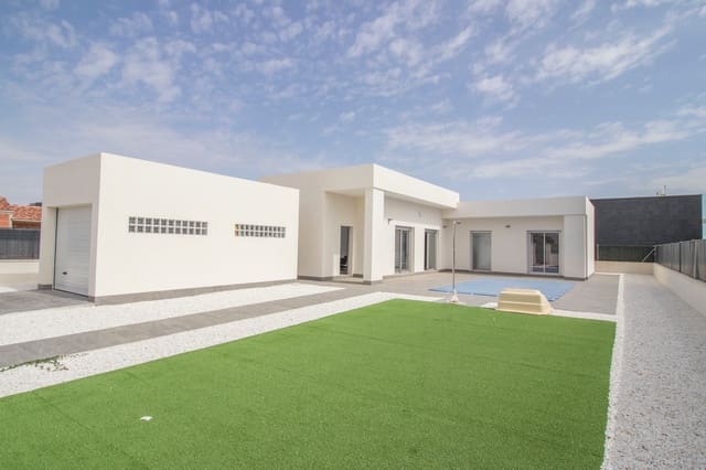 3 chambre Finca/Maison de Campagne à vendre à Elche / Elx avec piscine - 385 000 € (Ref: 9546931)