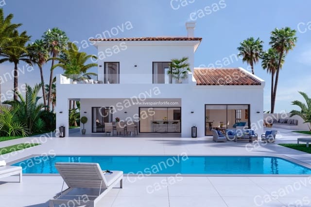 3 soveværelse Finca/Landehus til salg i Elche / Elx med swimmingpool garage - € 385.000 (Ref: 9546931)
