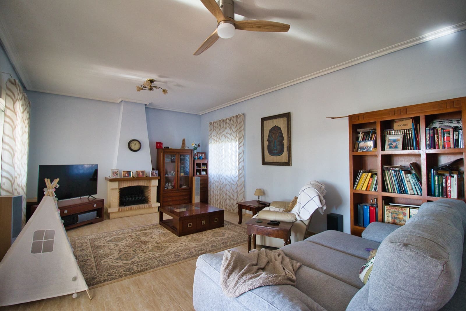 4 chambre Finca/Maison de Campagne à vendre à Dolores avec piscine - 385 000 € (Ref: 9546933)