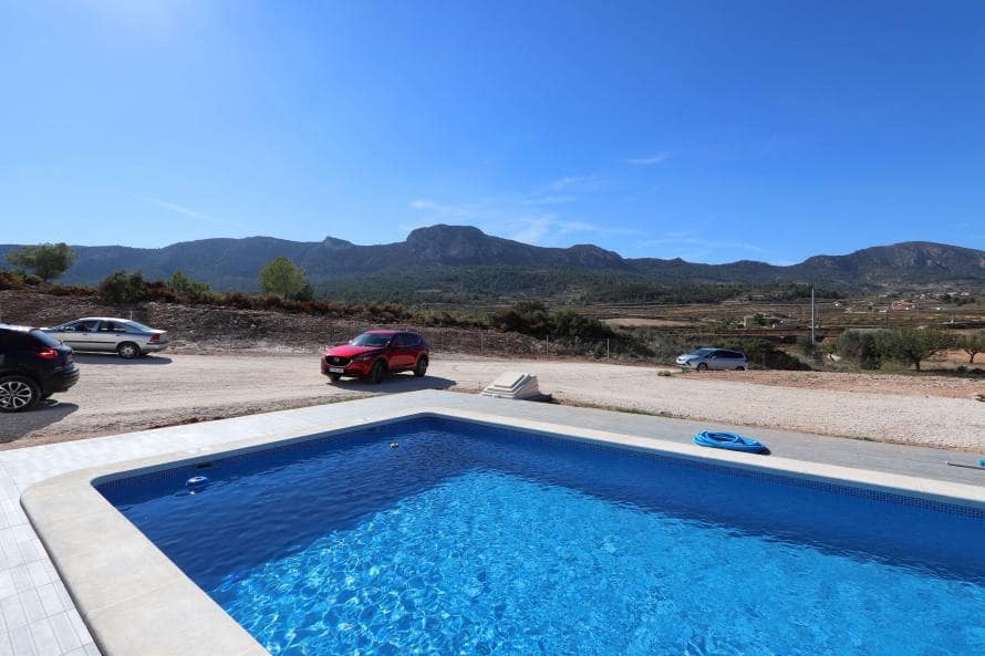 4 sypialnia Willa na sprzedaż w Elche / Elx z basenem - 350 000 € (Ref: 9546936)