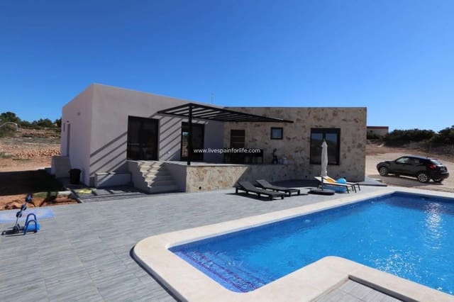 4 sovrum Villa till salu i Elche / Elx med pool garage - 350 000 € (Ref: 9546936)