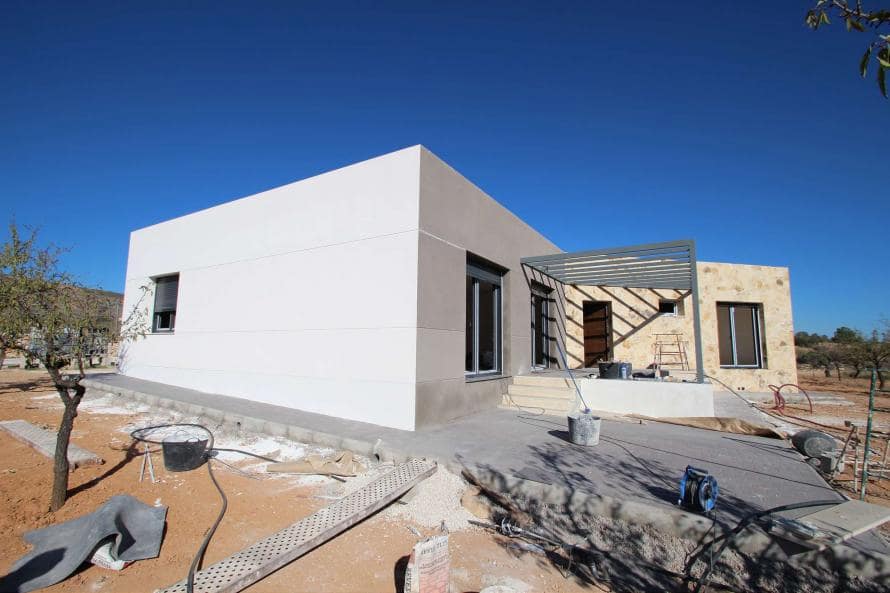 4 sypialnia Willa na sprzedaż w Hondon de las Nieves z basenem - 350 000 € (Ref: 9546937)