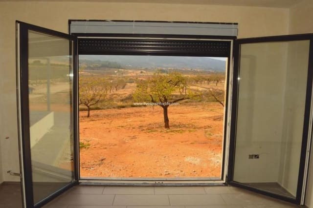 4 slaapkamer Villa te koop in Aspe met zwembad garage - € 350.000 (Ref: 9546938)