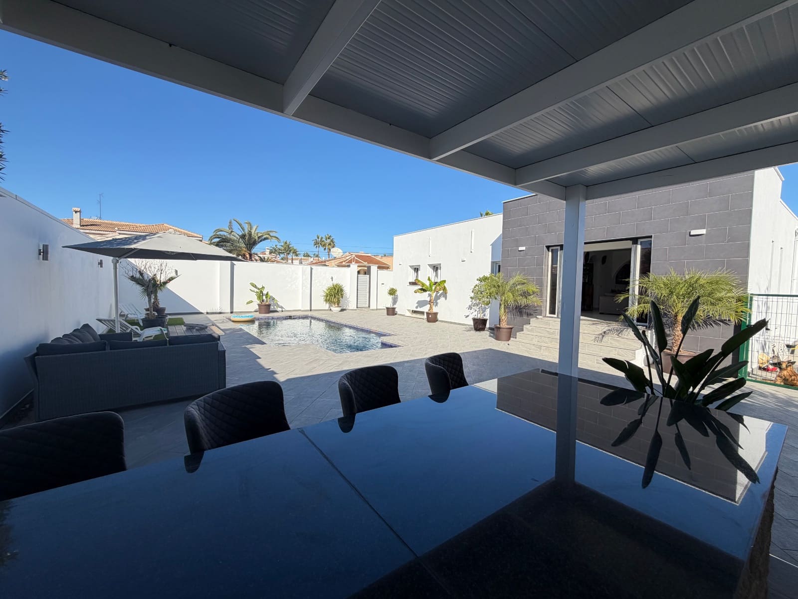 5 Zimmer Villa zu verkaufen in Ciudad Quesada mit Pool Garage - 498.000 € (Ref: 9546939)