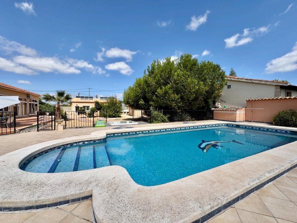 3 quarto Quinta/Casa Rural para venda em Dolores com piscina garagem - 469 000 € (Ref: 9547083)