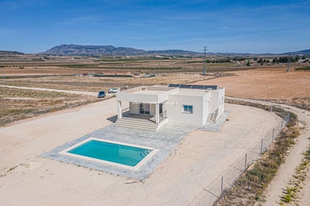 Finca/Casa Rural de 3 habitaciones en Alicante / Alacant ciudad en venta con piscina - 350.000 € (Ref: 9547084)