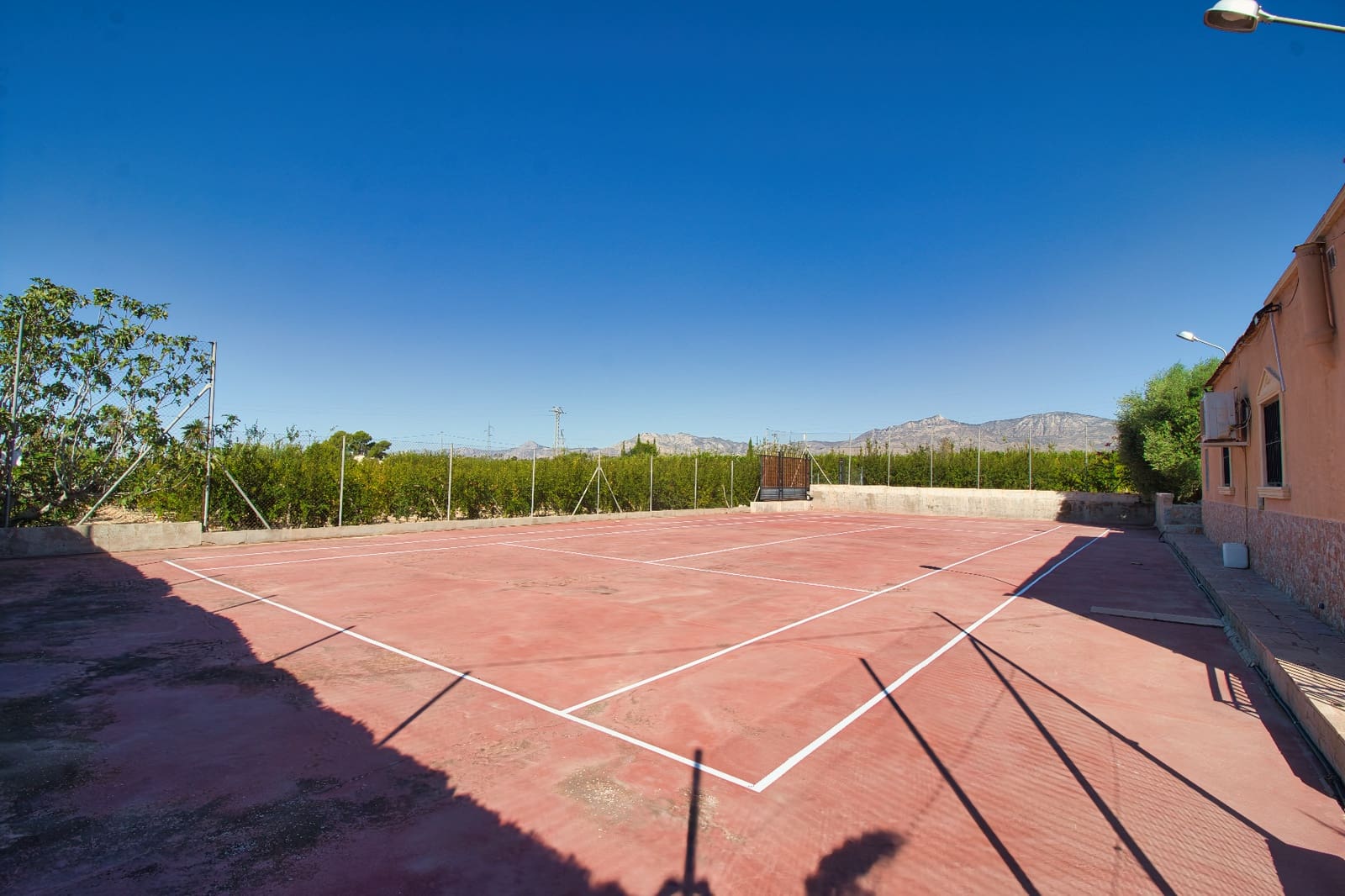 Finca/Casa Rural de 4 habitaciones en Alicante / Alacant ciudad en venta con piscina - 495.000 € (Ref: 9547093)