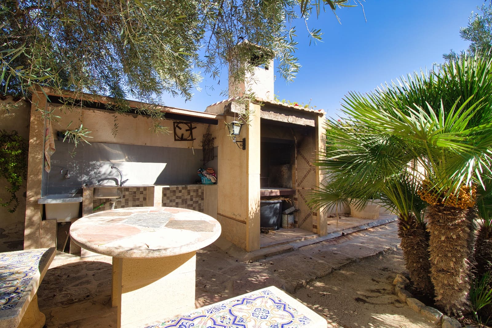 Finca/Casa Rural de 4 habitaciones en Alicante / Alacant ciudad en venta con piscina - 495.000 € (Ref: 9547093)