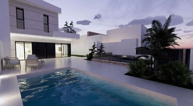 3 camera da letto Villa in vendita in Alicante città - 395.000 € (Rif: 9547095)