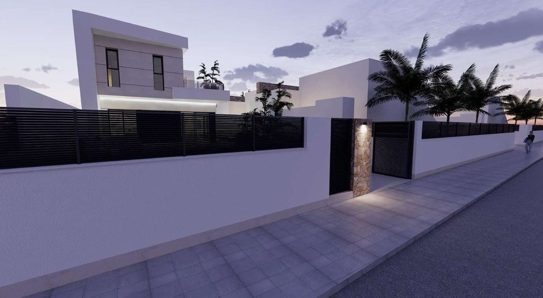 3 camera da letto Villa in vendita in Alicante citta - 395.000 € (Rif: 9547095)