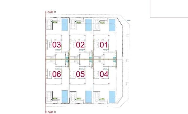 3 Zimmer Villa zu verkaufen in Dolores - 395.000 € (Ref: 9547096)