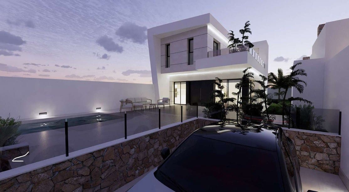 3 Zimmer Villa zu verkaufen in Dolores - 395.000 € (Ref: 9547096)