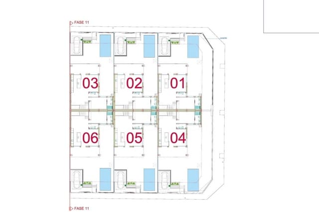 3 sovrum Villa till salu i Dolores med pool - 395 000 € (Ref: 9547096)