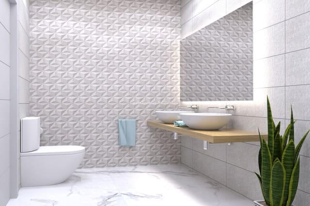 3 slaapkamer Villa te koop in Ciudad Quesada, Rojales met zwembad - € 468.000 (Ref: 9547097)