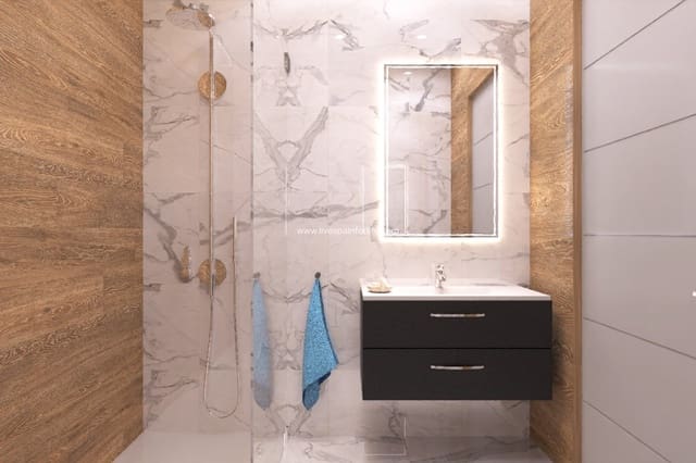 3 slaapkamer Villa te koop in Ciudad Quesada, Rojales met zwembad - € 468.000 (Ref: 9547097)