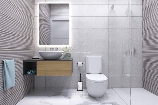 3 slaapkamer Villa te koop in Ciudad Quesada, Rojales met zwembad - € 468.000 (Ref: 9547097)