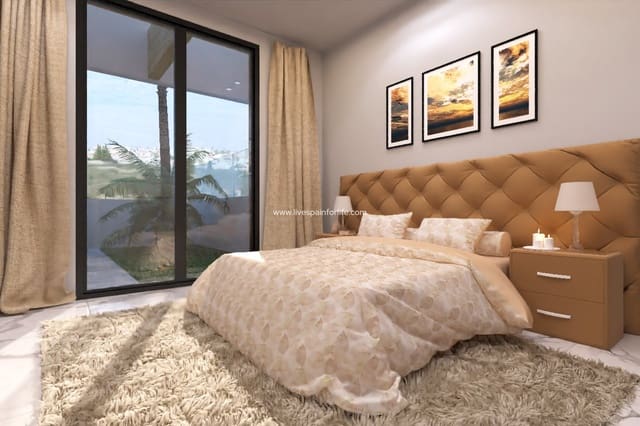 3 makuuhuone Huvila myytävänä paikassa Ciudad Quesada, Rojales mukana uima-altaan - 468 000 € (Ref: 9547098)