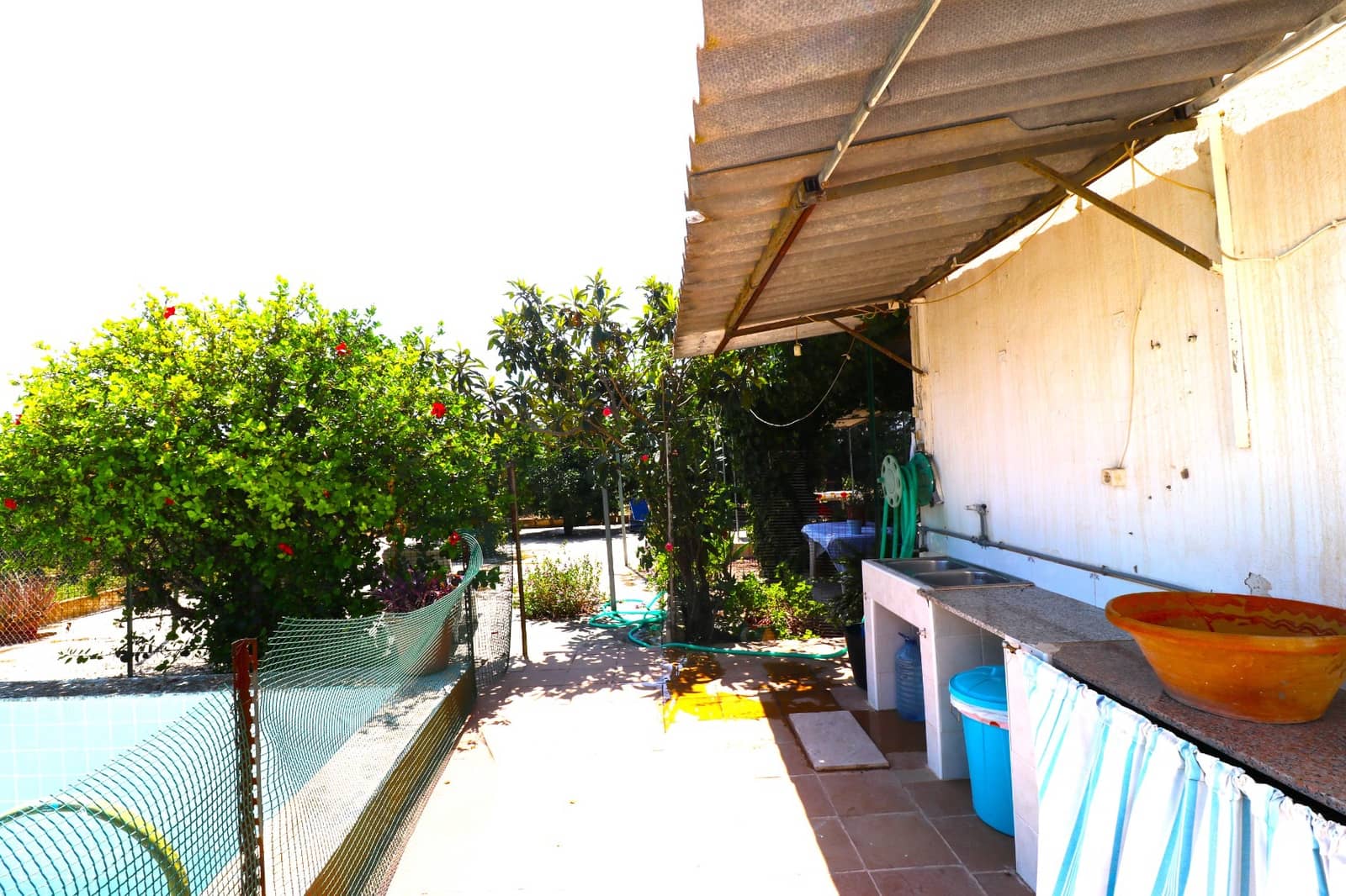 3 bedroom Finca/Country House for sale in Alicante / Alacant city with pool - € 179,000 (Ref: 9548551)