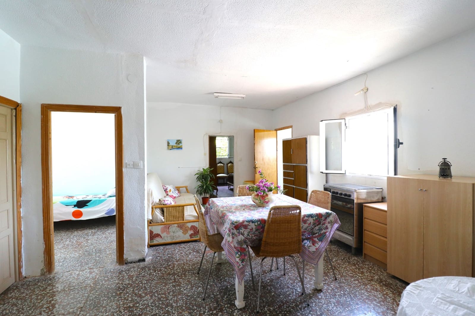 3 bedroom Finca/Country House for sale in Alicante / Alacant city with pool - € 179,000 (Ref: 9548551)