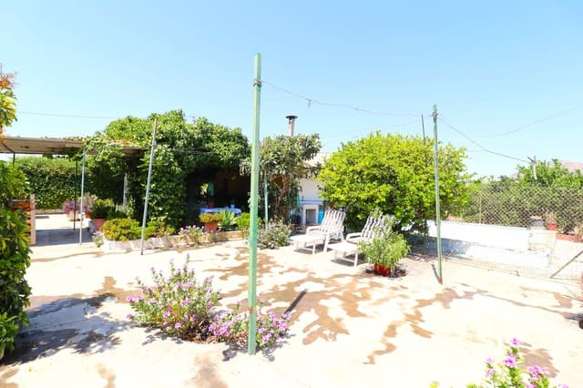 3 bedroom Finca/Country House for sale in Alicante / Alacant city with pool - € 179,000 (Ref: 9548551)