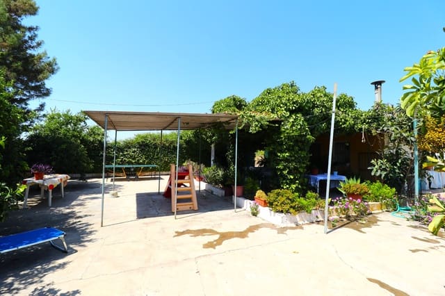 3 bedroom Finca/Country House for sale in Alicante / Alacant city with pool - € 179,000 (Ref: 9548551)