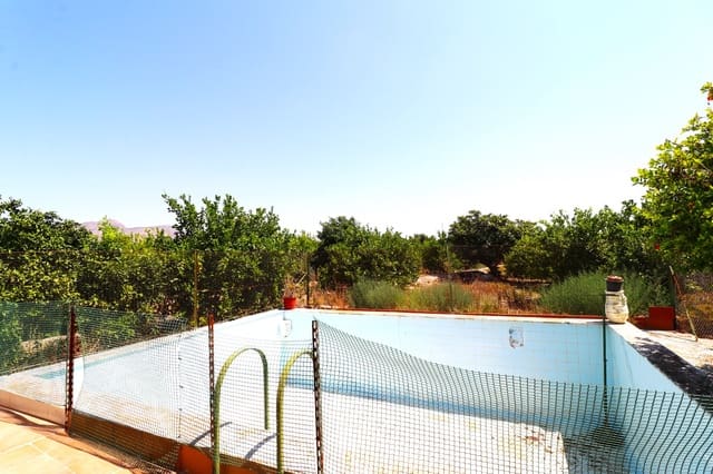 3 bedroom Finca/Country House for sale in Alicante / Alacant city with pool - € 179,000 (Ref: 9548551)